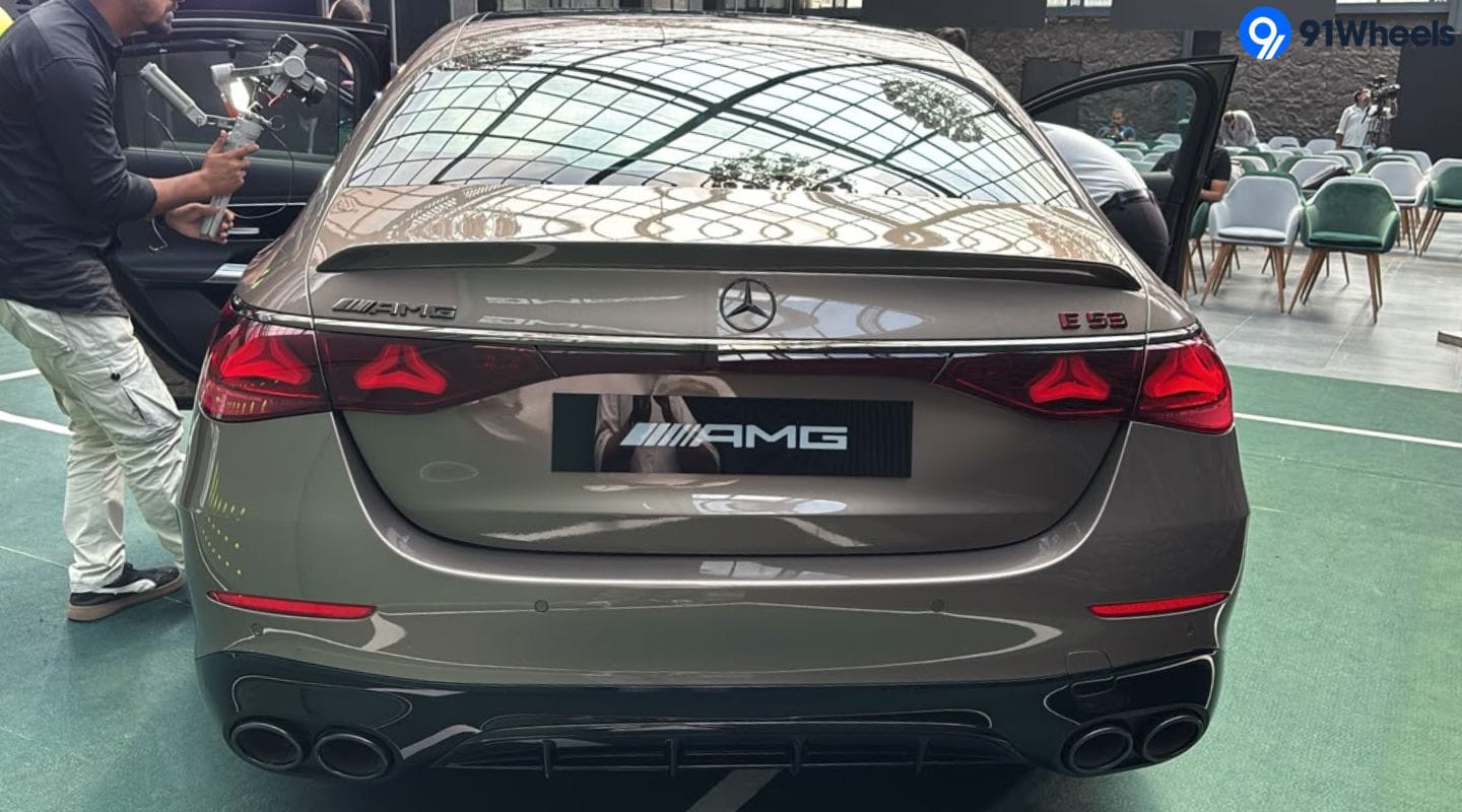 AMG E 53 PHEV